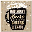 SQUARE CONTEMPORARY BIRTHDAY SIMON ELVIN 6S