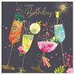 SQUARE CONTEMPORARY BIRTHDAY SIMON ELVIN 6S