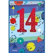 C50 JUVENILE BOY 14TH BIRTHDAY SIMON ELVIN 6S