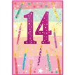 C50 JUVENILE GIRL 14TH BIRTHDAY SIMON ELVIN 6S