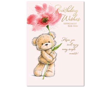 C50 CUTE FEMALE BIRTHDAY SIMON ELVIN 6S