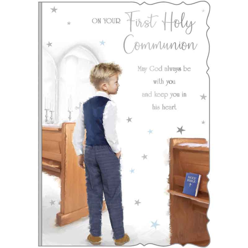 C50 TRADITIONAL MALE COMMUNION OOTB 6S
