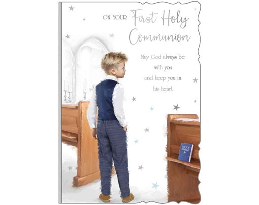 C50 TRADITIONAL MALE COMMUNION OOTB 6S