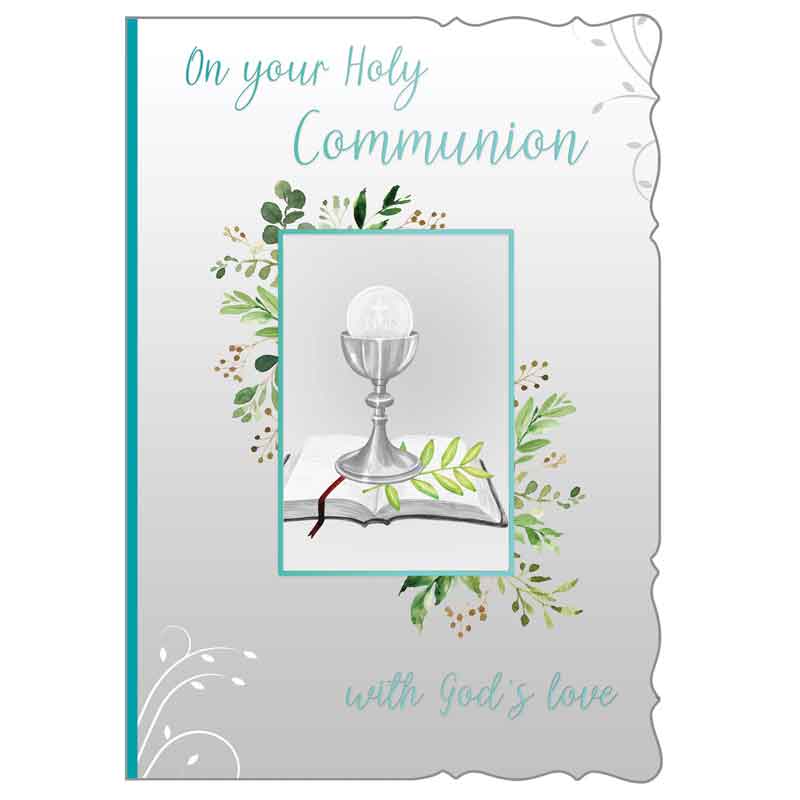 C50 TRADITIONAL MALE COMMUNION OOTB 6S