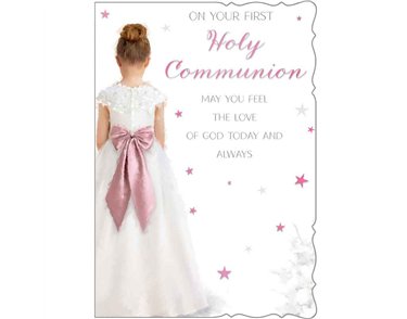 C50 TRADITIONAL FEMALE COMMUNION OOTB 6S