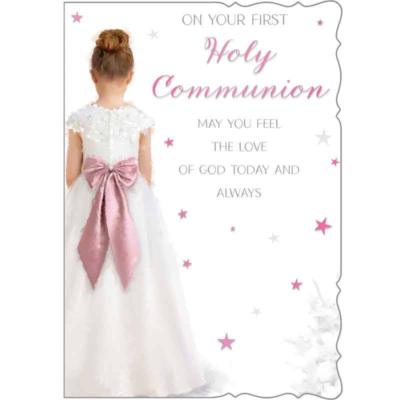 C50 TRADITIONAL FEMALE COMMUNION OOTB 6S