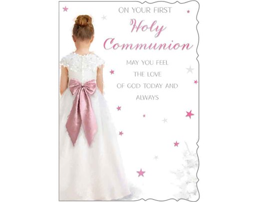 C50 TRADITIONAL FEMALE COMMUNION OOTB 6S