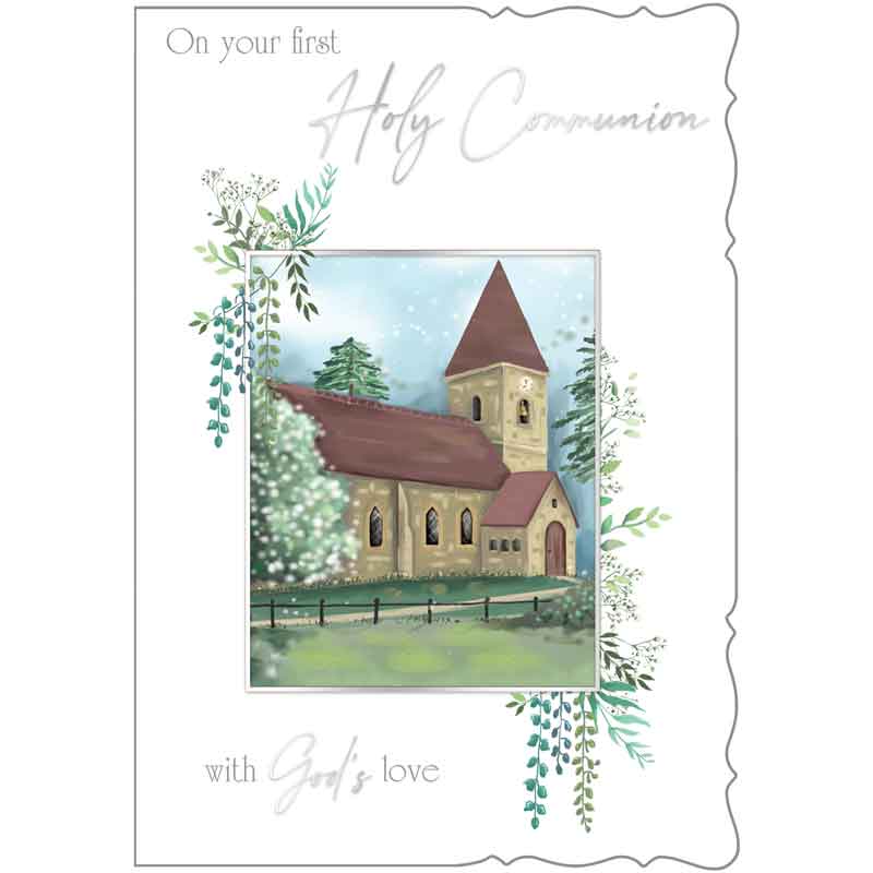 C50 TRADITIONAL FEMALE COMMUNION OOTB 6S