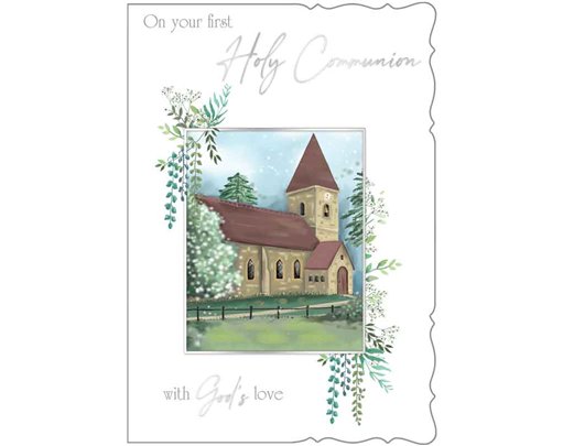 C50 TRADITIONAL FEMALE COMMUNION OOTB 6S