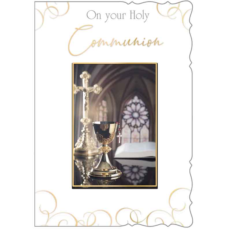 C50 TRADITIONAL NEUTRAL COMMUNION OOTB 6S