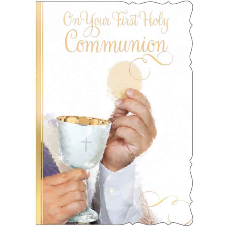 C50 TRADITIONAL NEUTRAL COMMUNION OOTB 6S