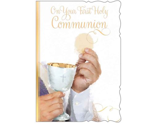 C50 TRADITIONAL NEUTRAL COMMUNION OOTB 6S