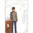 C50 TRADITIONAL MALE CONFIRMATION OOTB 6S