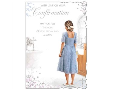 C50 TRADITIONAL FEMALE CONFIRMATION OOTB 6S
