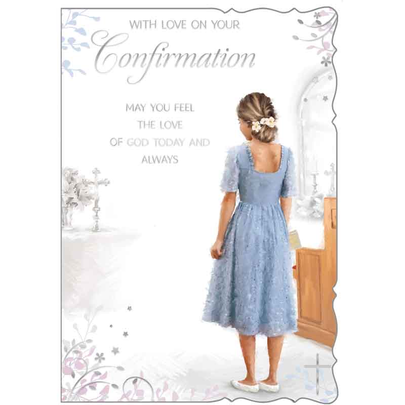 C50 TRADITIONAL FEMALE CONFIRMATION OOTB 6S