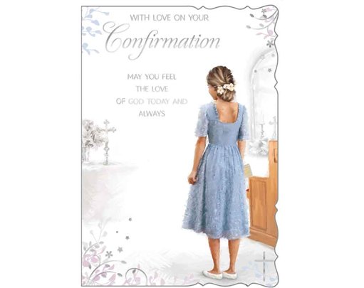 C50 TRADITIONAL FEMALE CONFIRMATION OOTB 6S