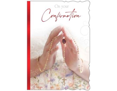 C50 TRADITIONAL FEMALE CONFIRMATION OOTB 6S