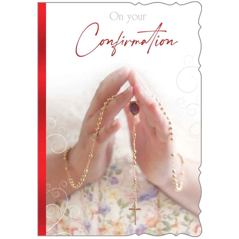 C50 TRADITIONAL FEMALE CONFIRMATION OOTB 6S