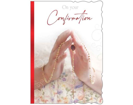 C50 TRADITIONAL FEMALE CONFIRMATION OOTB 6S