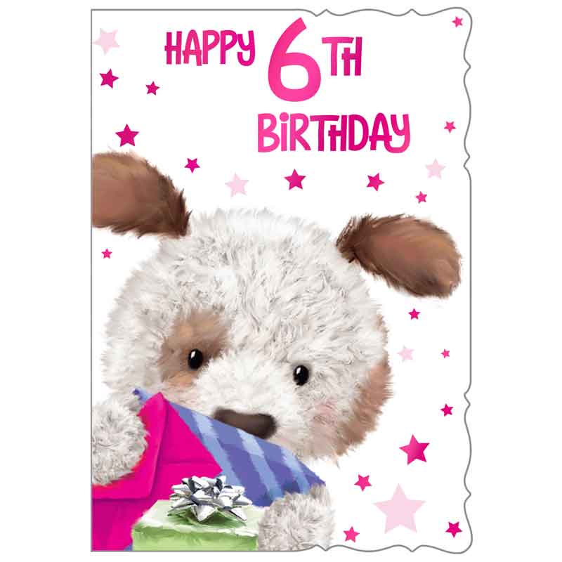 C50 CUTE FEMALE AGE 6 GIRL OOTB 6S
