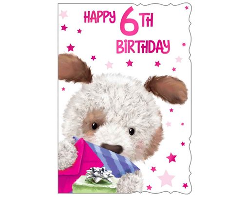 C50 CUTE FEMALE AGE 6 GIRL OOTB 6S