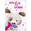 C50 CUTE FEMALE AGE 6 GIRL OOTB 6S