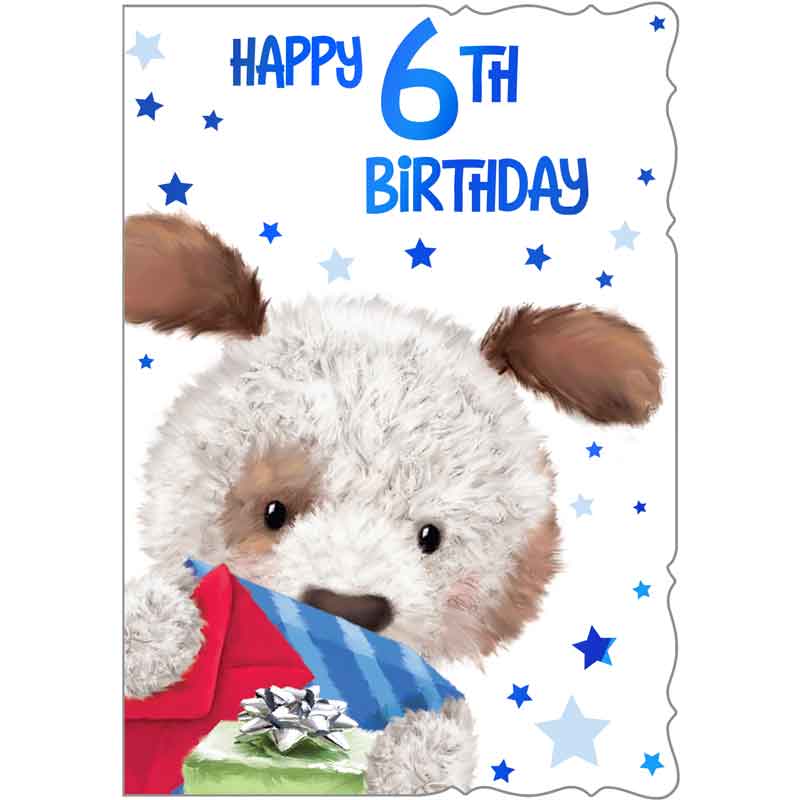 C50 CUTE MALE AGE 6 BOY OOTB 6S