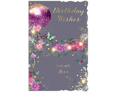 C75-I MODERN FEMALE OPEN BIRTHDAY OOTB 6S