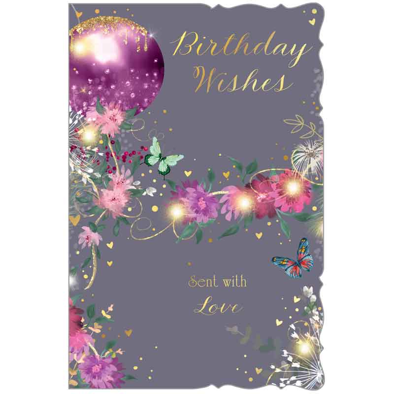 C75-I MODERN FEMALE OPEN BIRTHDAY OOTB 6S
