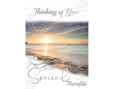 C50 TRAD FEMALE THINKING OF YOU SILVERLINE 12S