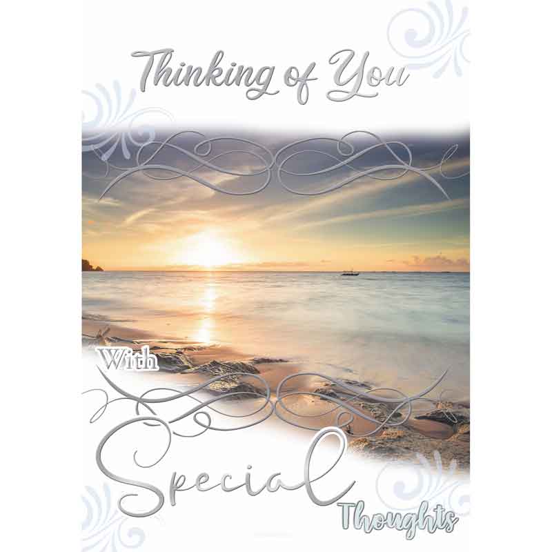 C50 TRAD FEMALE THINKING OF YOU SILVERLINE 12S