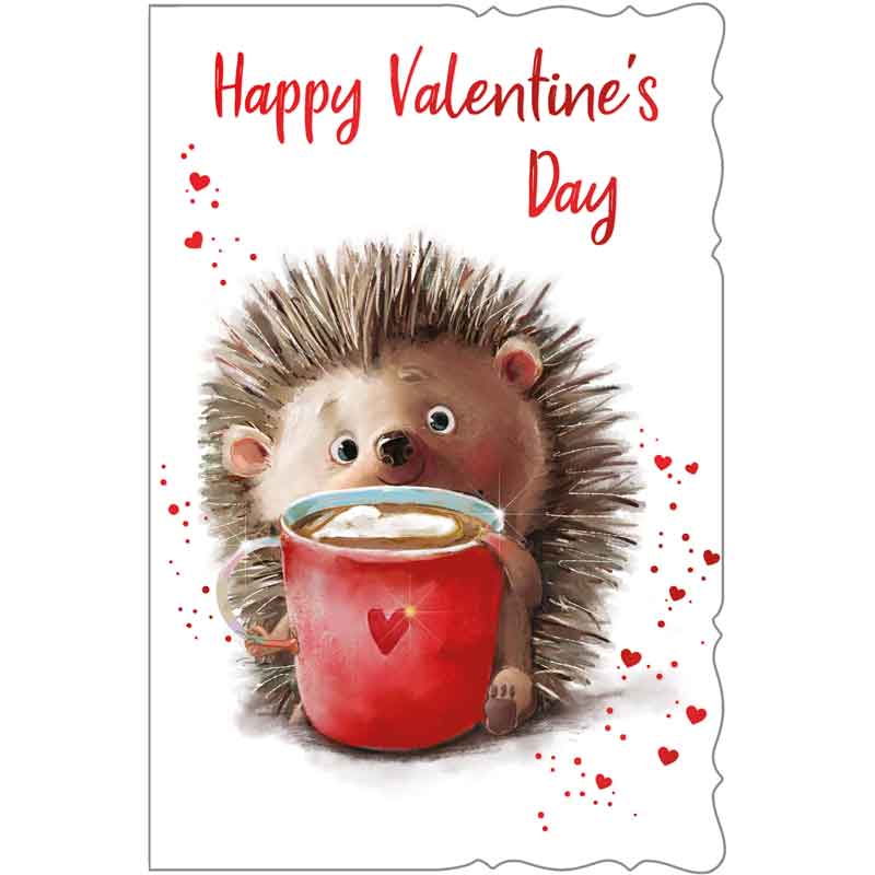 C75-I CUTE MALE OPEN VALENTINES 6S