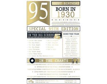C75 GENERIC AGE 95 GENERATIONS COLLECTION 6S