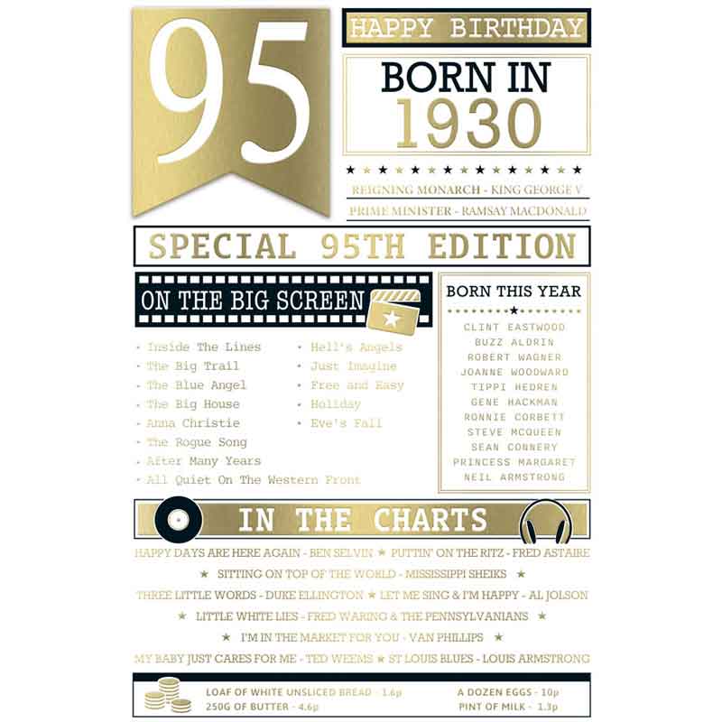 C75 GENERIC AGE 95 GENERATIONS COLLECTION 6S