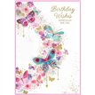 C50 TRAD FEMALE OPEN BIRTHDAY ISABELS GARDEN 6S