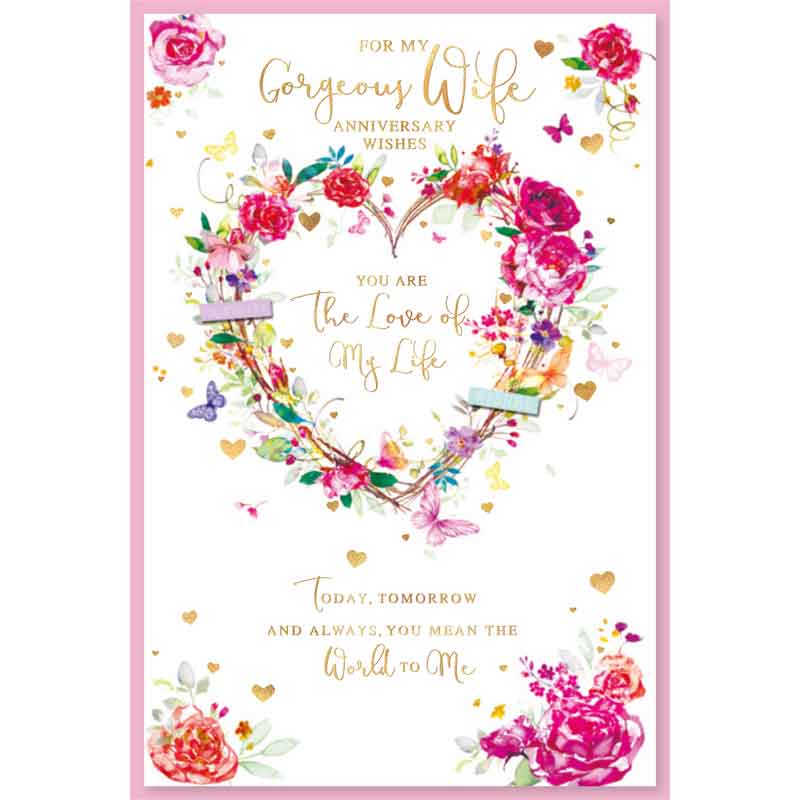 C75 WIFE ANNIVERSARY SIMON ELVIN 6S