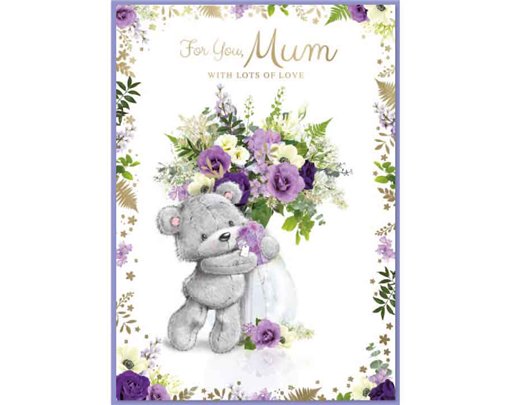 C90 MUM CUTE BIRTHDAY SIMON ELVIN 6S