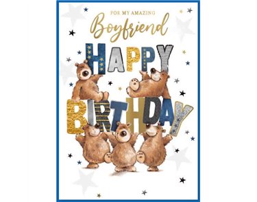 C90 BOYFRIEND CUTE BIRTHDAY SIMON ELVIN 6S