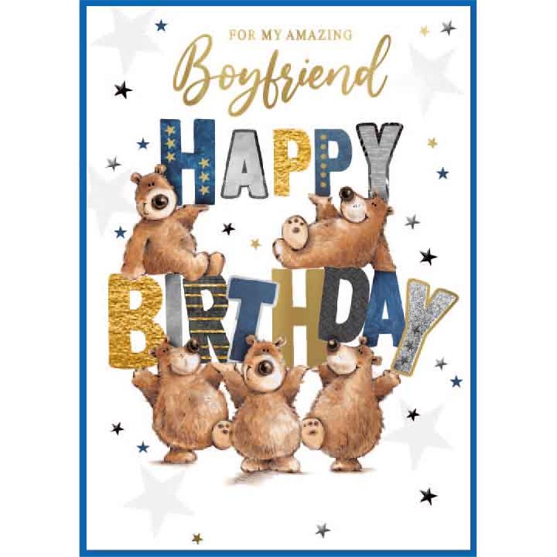 C90 BOYFRIEND CUTE BIRTHDAY SIMON ELVIN 6S