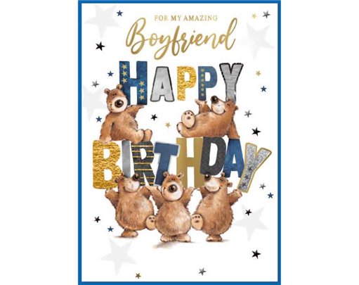 C90 BOYFRIEND CUTE BIRTHDAY SIMON ELVIN 6S