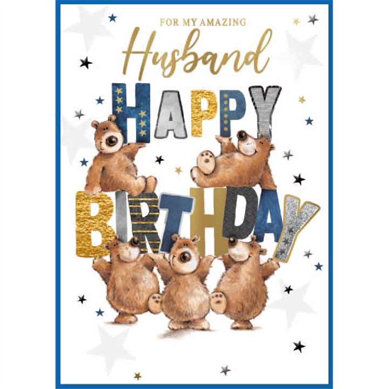 C90 HUSBAND CUTE BIRTHDAY SIMON ELVIN 6S