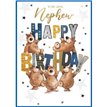 C90 NEPHEW CUTE BIRTHDAY SIMON ELVIN 6S