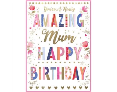 C90 MUM BIRTHDAY SIMON ELVIN 6S