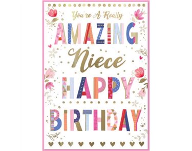 C90 NIECE BIRTHDAY SIMON ELVIN 6S