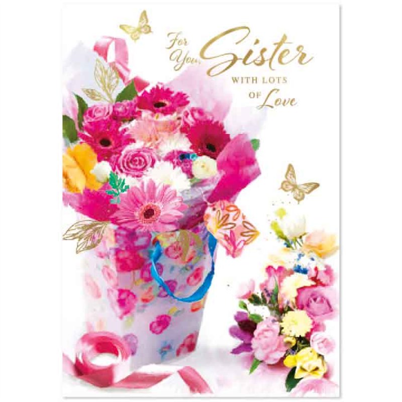 C90 SISTER BIRTHDAY SIMON ELVIN 6S