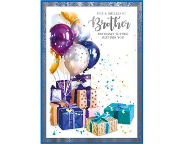 C90 BROTHER BIRTHDAY SIMON ELVIN 6S