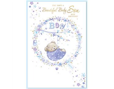C50 BIRTH OF YOUR BABY BOY SIMON ELVIN 6S