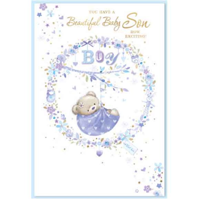 C50 BIRTH OF YOUR BABY BOY SIMON ELVIN 6S