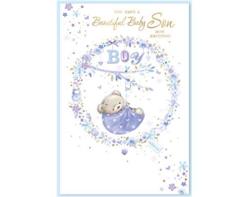 C50 BIRTH OF YOUR BABY BOY SIMON ELVIN 6S