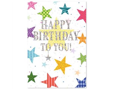 C50 CONTEMPORARY BIRTHDAY SIMON ELVIN 6S